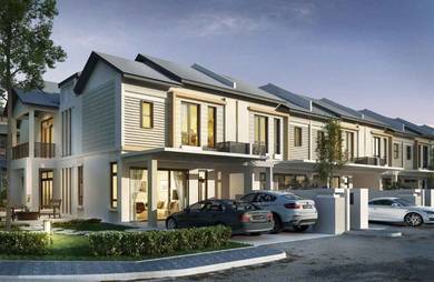 2-storey Terraced House  in Dengkil,SGR