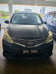 Nissan Grand Livina CLASSIC/COMFORT in Seri Kembangan, SGR