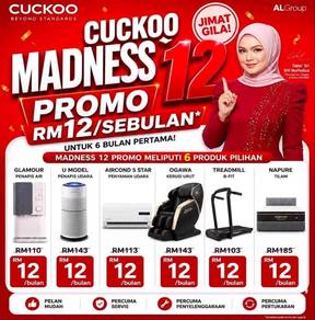 Offer produk cuckoo