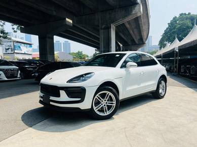 Porsche Macan FACELIFT in Cheras, KUL