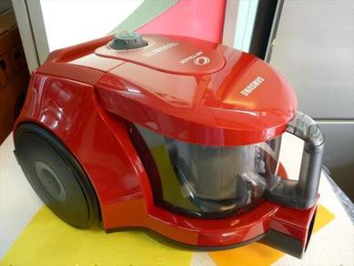 New SAMSUNG VACUUM CLEANER SC4353