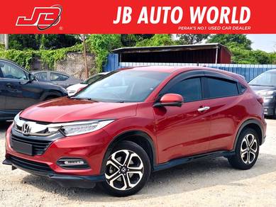 Honda HR-V E in Sitiawan, PRK