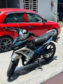 Yamaha 135LC