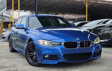 BMW 328i 28i M SPORTS (CKD) in Cheras, KUL