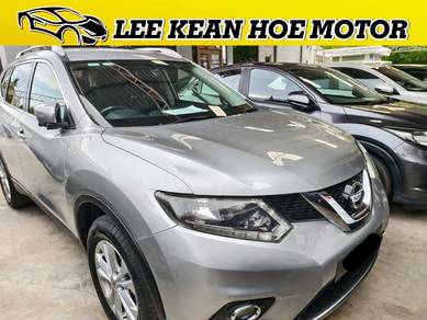 2016 Nissan X-Trail