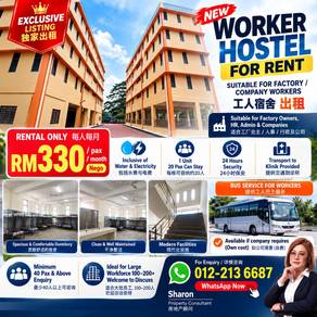 Apartment For Rent in Batu Pahat,JHR