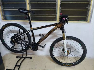 Mountain bike