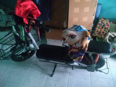 basikal elektrik