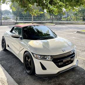 Honda S660 CONCEPT in Damansara Perdana, SGR