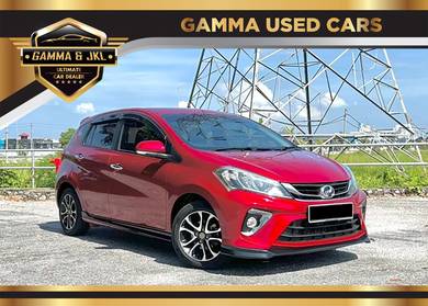 Perodua MyVi ADVANCE in Sitiawan, PRK