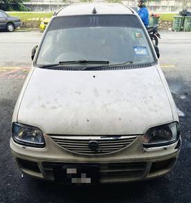 Kancil Convert (L5) For parts sell only!!!!!