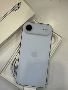 iPhone Air 256gb blue