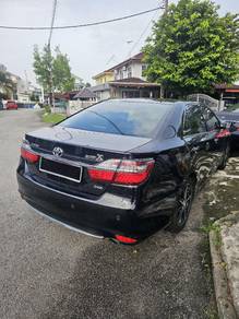 Toyota Camry GX in Shah Alam, SGR