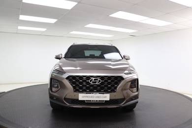 2020 Hyundai Santa Fe PREMIUM