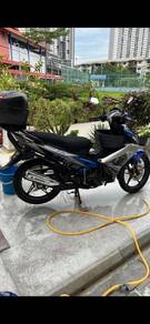 Yamaha 135LC