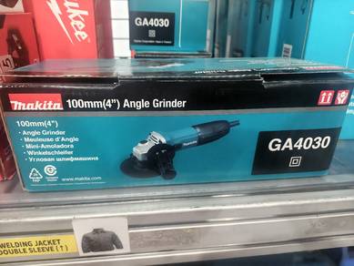 100mm(4") Angle Grinder