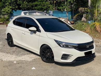 Honda City HATCHBACK S in Cheras, KUL