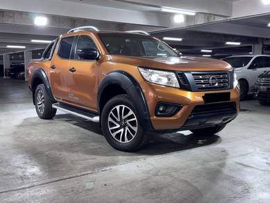 Nissan Navara VL in Puchong, SGR