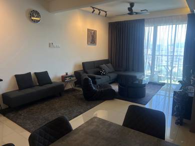 Condominium For Rent in Platinum Splendor Residensi Semarak