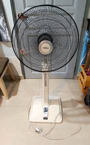 Mistral Electric Stand Fan 18" MS85FR