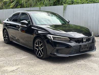 2022 Honda Civic EX