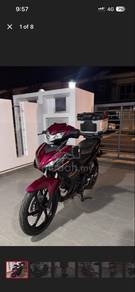 Yamaha 135LC