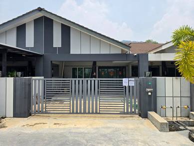 1-storey Terraced House For Sale in Lahat,PRK