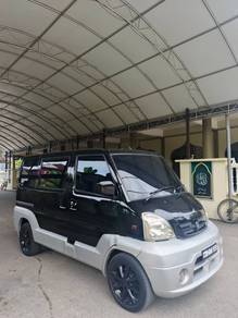 2001 Proton Juara GL