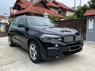 BMW X5 xDRIVE40e M SPORT (CKD) in Ampang, SGR