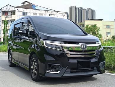 Honda Stepwagon SPADA in Seri Kembangan, SGR