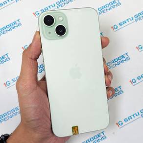 [2ND] iPhone 15 Plus 256GB (CLEARANCE.2Unit)
