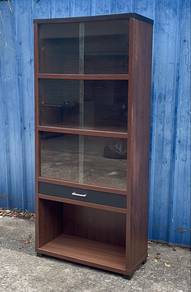 Bookshelf / Almari Buku / Rak Buku