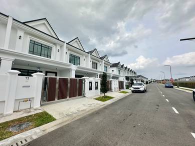 2-storey Terraced House For Sale in Masai,JHR