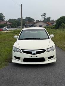 Honda Civic S i-VTEC in Kuala Nerus, TRG