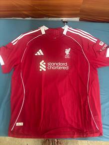 Liverpool FC Home 25/26 Originql