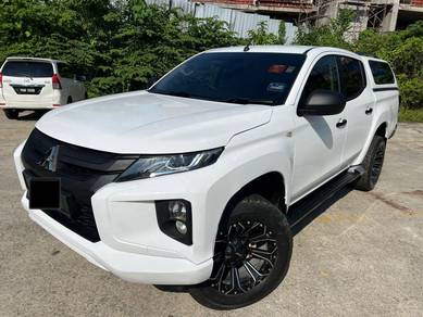 2022 Mitsubishi Triton VGT