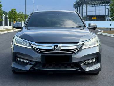 Honda Accord VTi-L in Skudai, JHR
