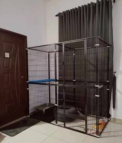 sangkar kucing