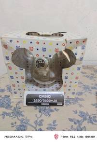 Dw6900MT - 7jr BearBrick