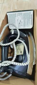 Dry Iron