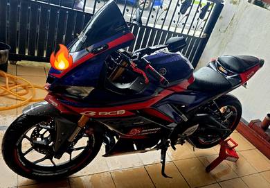 Yamaha R25