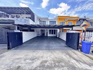2-storey Terraced House For Sale in Shah Alam,SGR