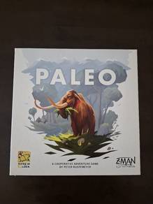 Paleo Board Game