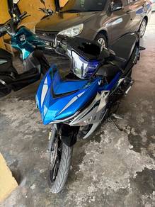 Yamaha Y15ZR