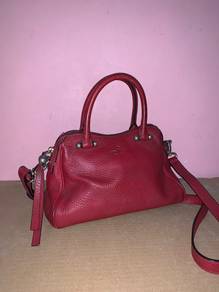 Kate Spade Audrey Leather Handbag