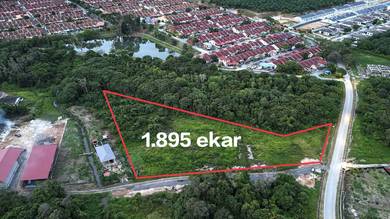 Agricultural Land in Port Dickson, NSN