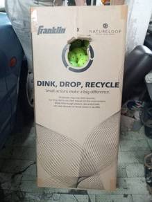 Bulk Used Pickleballs (~200 Pcs) with Franklin