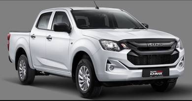 Isuzu D-Max LOW RIDE in Petaling Jaya, SGR