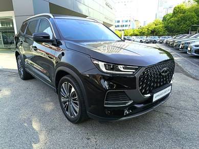 Chery Tiggo 8 PRO PREMIUM in Georgetown, PNG