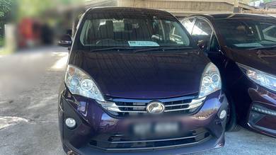 2019 Perodua Alza SE